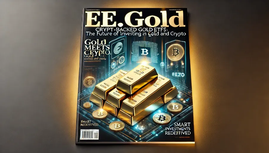 Crypto-Backed Gold ETFs: Revolutionizing Investment Strategies